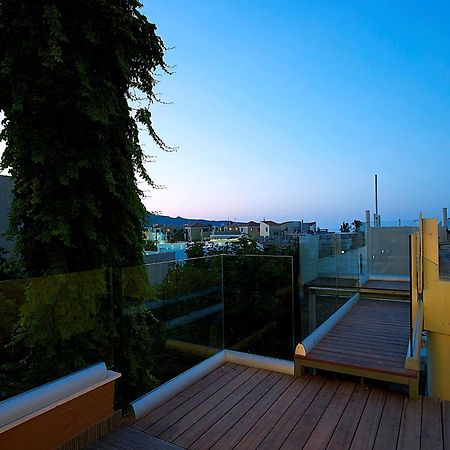 Elotis Suites (Adults Only) Agia Marina Kamer foto