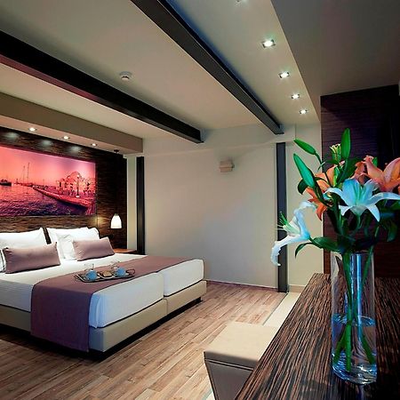 Elotis Suites (Adults Only) Agia Marina Kamer foto
