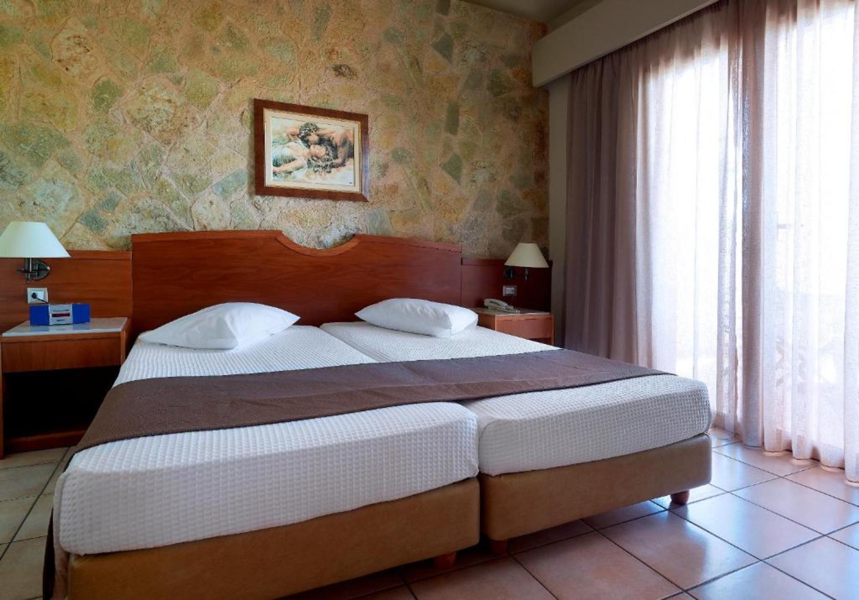 Elotis Suites (Adults Only) Agia Marina Buitenkant foto