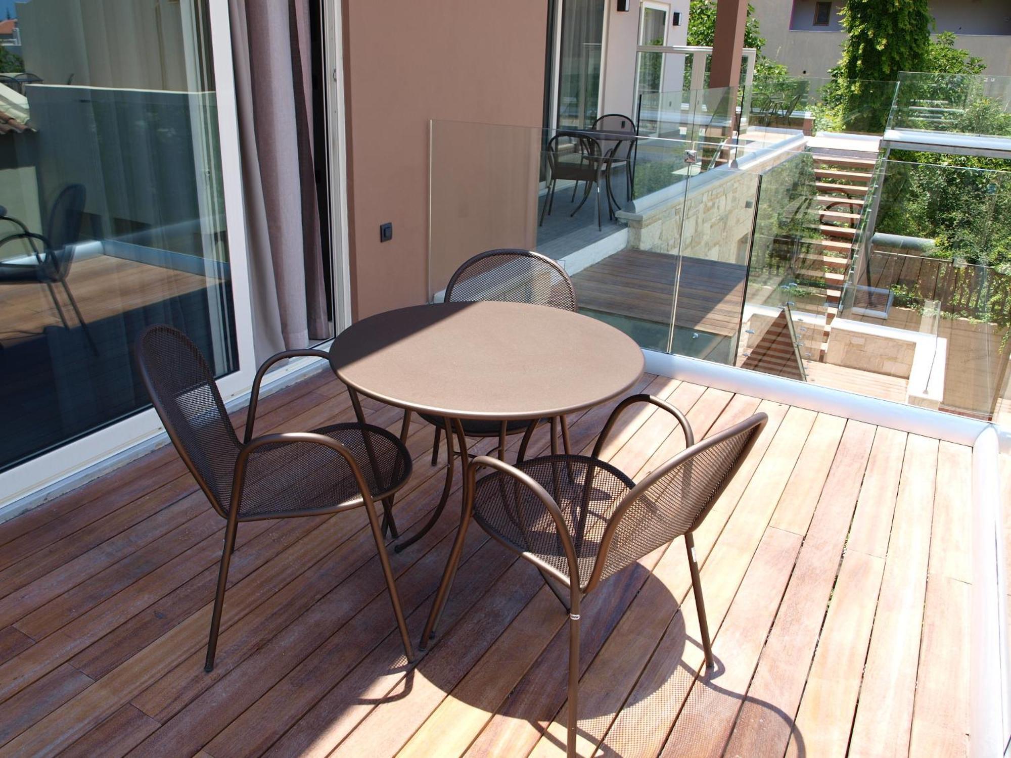 Elotis Suites (Adults Only) Agia Marina Kamer foto