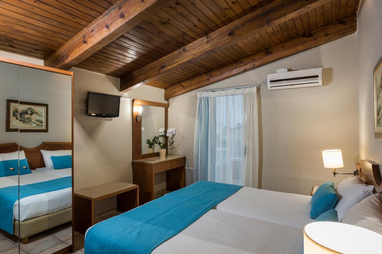 Elotis Suites (Adults Only) Agia Marina Buitenkant foto